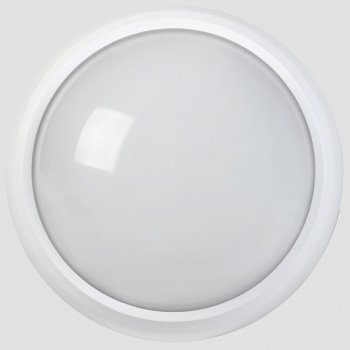 Светильник диодный герметичный ДПО5010 8Вт D178х80мм 4000К IP65 640Лм IEK белый (24)