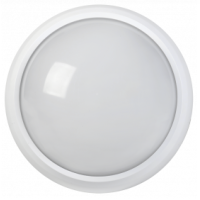 Светильник диодный герметичный ДПО5030 12Вт D178х80мм 4000К IP65 960Лм IEK белый (24)