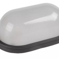 Светильник Е27 герметичный 1401 60Вт D212x105мм IP54 IEK белый (12)