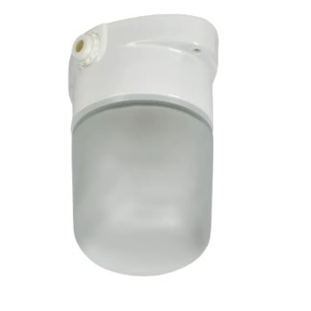 Светильник Е27 герм 450-1  60Вт IP54 керамика белый GENERICA (16)