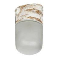 Светильник Е27 герм 450-3  60Вт IP54 керамика мрамор GENERICA (16)