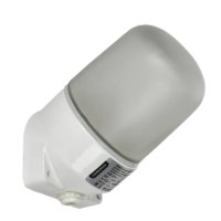 Светильник Е27 герм 450-4  60Вт IP54 керамика наклон белый GENERICA (16)