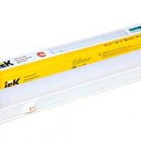 Светильник линейный T5  7Вт 4000К 660Лм IP20 572мм IEK ДБО 3002 (25)