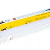 Светильник линейный T5 10Вт 4000К 950Лм IP20 872мм IEK ДБО 3003 (25)