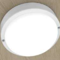 Светильник диодный герметичный 25Вт 6500К IP65 круг ø172x38мм 2250Лм Neox СПП 2565 (40)