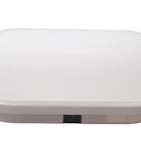 Светильник диодный герметичный 10Вт 3000/4000/6000K IP65 овал 177x85x57мм 1100Лм до 100°С Leek белый (10)