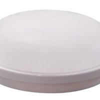 Светильник банный LEEK 15Вт круг Ø167х62мм 4000К IP65 1200Лм белый до 100°С (10)