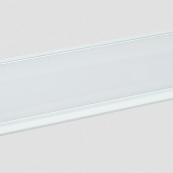 Светильник линейный 18Вт 4000К 1200Лм IP20 600мм IEK ДБО 5003 алюминий (20)