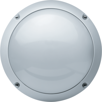 Светильник диодный герметичный 12Вт 4000К IP65 ø235x94мм 1100Лм Navigator NBL-PR1 белый (24)