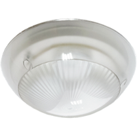 Светильник GX53x3 герметичный ДПП 03-18 Сириус IP65 Ecola Light D280x90мм белый (7)