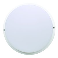 Светильник диодный герметичный ДПП 18Вт D175x45мм 6500K IP65 Ecola белый (40)