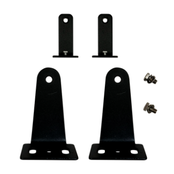 Кронштейн настенный/потолочный поворотный КНП для светильников SPP-403/404/WHB черный Neox