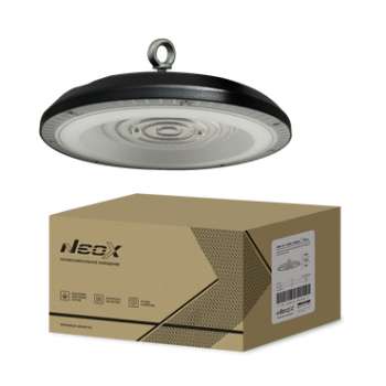 Светильник промышленный подвесной диодный Neox UHB-2L 100Вт 5000К 10500Лм 105лм/Вт IP65 б/пульс (10)