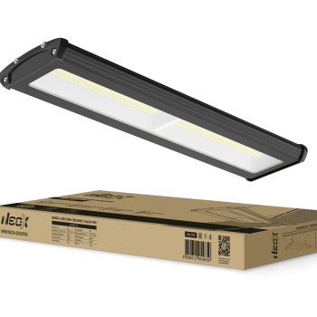 Светильник промышленный подвесной диодный Neox WHB02A 200Вт 5000К 22000Лм []991х120х35 IP65 без пульсации