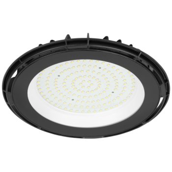 Светильник промышленный подвесной диодный Эра SPP-402 UFO 150Вт 5000К 15000Лм IP65 рым-болт