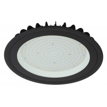 Светильник промышленный подвесной диодный Эра SPP-402 UFO 200Вт 5000К 20000Лм IP65 рым-болт (50)