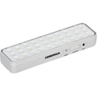 Светильник аккумуляторный ДБА 1030 30LED 3Вт акк 5ч IP65 GENERICA (60)