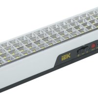 Светильник аварийный диодный IEK ДБА 3928 12Вт акк 15ч IP20 (12)