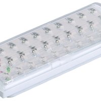 Светильник аварийный диодный IEK ДПА 2101 30LED аккумулятор 4ч IP20 (10)
