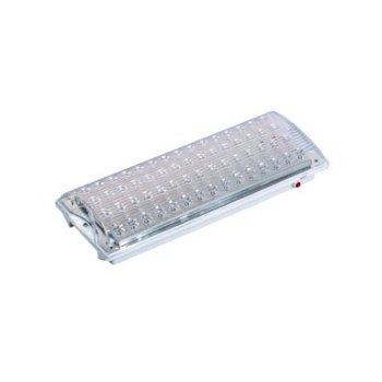 Светильник аварийный диодный IEK ДПА 2104 60LED аккумулятор IP20 (10)