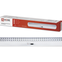 Светильник аварийный диодный InHome СБА 1094-60DC 60LED 2.2Ah lithium battery DC