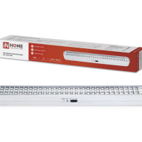 Светильник аварийный диодный InHome СБА 1094-90DC 90LED  Li-ion DC