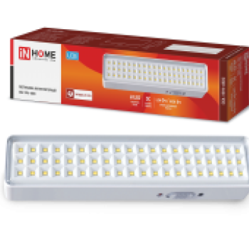 Светильник светодиодный аварийный СБА 1096-60DC 60LED 1.5Ah (40)