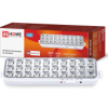 Светильник светодиодный аварийный СБА 1098-30AC/DC 30 LED 1.2Ah lithium battery AC/DC IN HOME