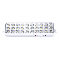 Светильник светодиодный аварийный СБА 1098-30DC 30 LED 1.2Ah lithium battery DC IN HOME