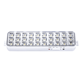 Светильник светодиодный аварийный СБА 1098-30DC 30 LED 1.2Ah lithium battery DC IN HOME