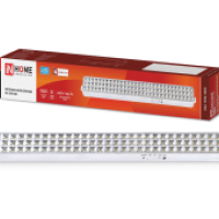 Светильник светодиодный аварийный СБА 1098-90DC 90 LED 2.2Ah lithium battery DC IN HOME