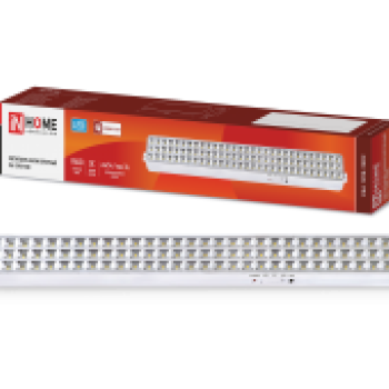 Светильник светодиодный аварийный СБА 1098-90DC 90 LED 2.2Ah lithium battery DC IN HOME