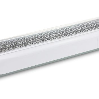 Светильник аварийный диодный LLT СБА 1093С 90LED аккумулятор DC 7ч IP20 (6)