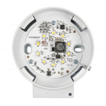 Светильник антивандальный диодный Актей СА-26 6Вт 670Лм датчик шума IP20 основание СЕЛЕНА (40)