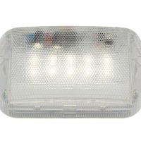 Светильник антивандальный диодный Актей СА-5006Д 6Вт 700Лм датчик шума IP40 ГЕРМЕС (20)