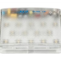 Светильник антивандальный диодный Актей СА-7006 6Вт 700Лм датчик шума IP40 (20)