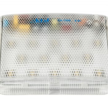 Светильник антивандальный диодный Актей СА-7006 6Вт 700Лм датчик шума IP40 (20)