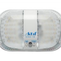 Светильник антивандальный диодный Актей СА-7012У 11Вт 1300Лм датчик шума деж режим IP30 ПЕРСЕЙ (20)