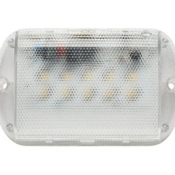 Светильник антивандальный диодный Актей СА-7108Ф 8Вт 800Лм датчик шума IP65 ПЕРСЕЙ (20)