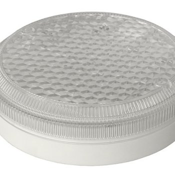 Светильник антивандальный диодный Луч  64 6Вт 800Лм IP56 4000К дежурный режим (10)