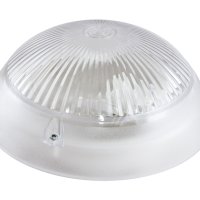 Светильник антивандальный Е27 TDM НПП 03-100-010.02 100Вт Сириус датчик шума IP54