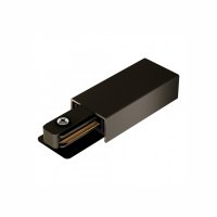 Ввод питания для шинопровода WTL-PI/02B черный