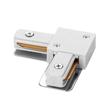 Коннектор угловой WTL-AC/01W белый