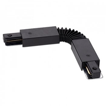 Коннектор гибкий WTL-FC/01В черный