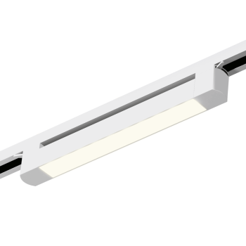 Светильник трековый 20Вт Wolta линейный поворотный WTL-20W/03W 4000К 1600Лм белый (20)