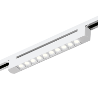 Светильник трековый 30Вт Wolta линейный поворотный WTL-30W/04W 4000К 2700Лм белый (20)