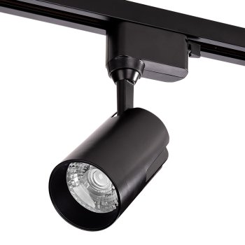 Светильник трековый 35Вт Wolta WTL-35W/01B 4000К 2800Лм черный (30)
