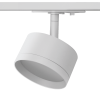 Светильник трековый GX53 Wolta WTL-GX53/01W до 50Вт белый (30)