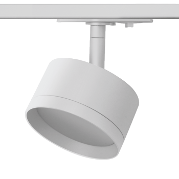 Светильник трековый GX53 Wolta WTL-GX53/01W до 50Вт белый (30)