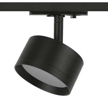 Светильник трековый GX53 Wolta WTL-GX53/01B до 50Вт черный (30)